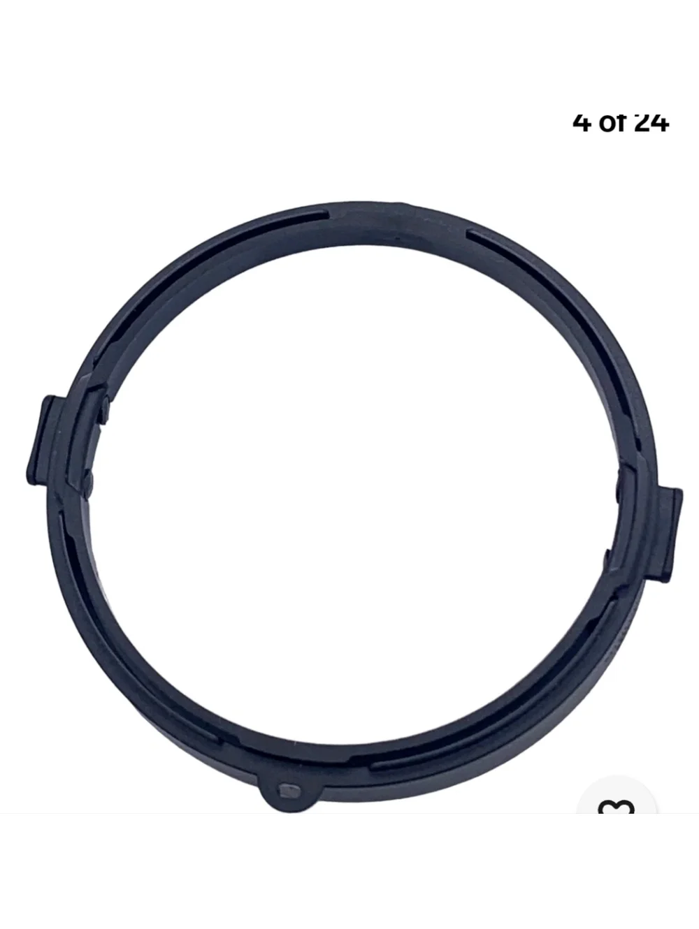 ExpoDisc 2.0 Professional White Balance Filter 77 MM W/ Case USA